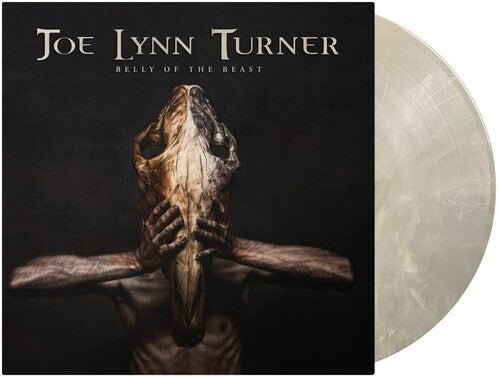 Joe Lynn Turner - Belly Of The Beast [Pearl White Vinyl] (New Vinyl LP) - Mad World Records