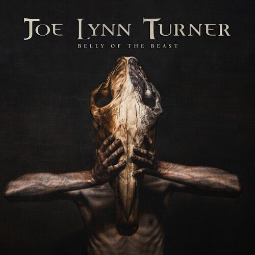 Joe Lynn Turner - Belly Of The Beast [Pearl White Vinyl] (New Vinyl LP) - Mad World Records