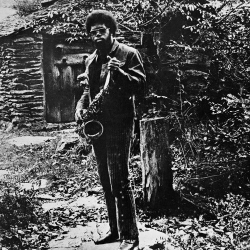 Joe McPhee - Nation Time (New Vinyl LP) - Mad World Records