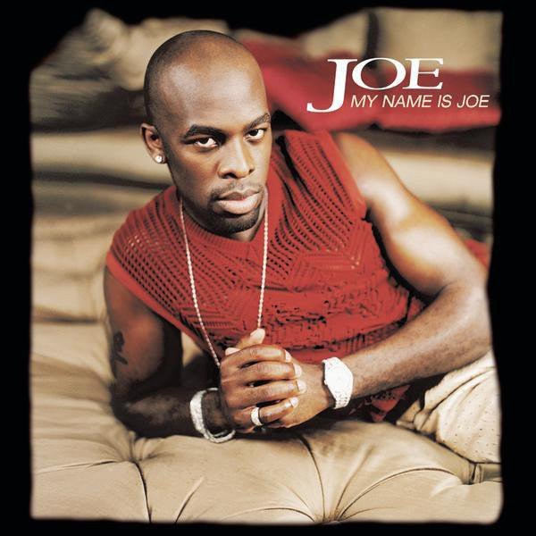 Joe - My Name is Joe (New CD) - Mad World Records