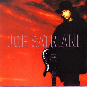 Joe Satriani - Joe Satriani (Used CD) - Mad World Records