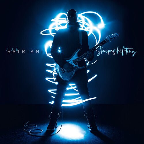 Joe Satriani - Shapeshifting (Used CD) - Mad World Records