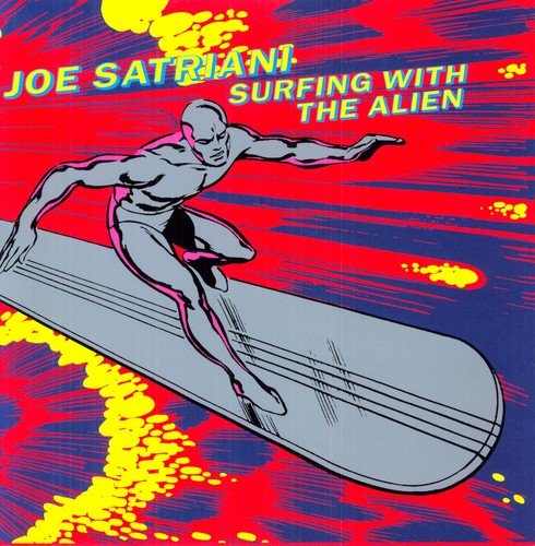 Joe Satriani - Surfing with the Alien [Import] (New Vinyl LP) - Mad World Records