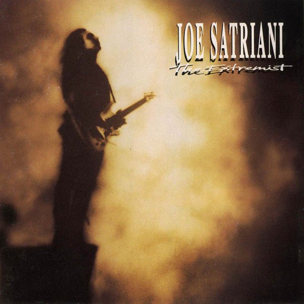 Joe Satriani - The Extremist (Used CD) - Mad World Records