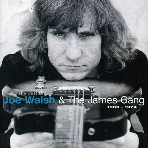 Joe Walsh & the James Gang - Best of Joe Walsh & the James Gang 1969 - 1974 (Used CD) - Mad World Records