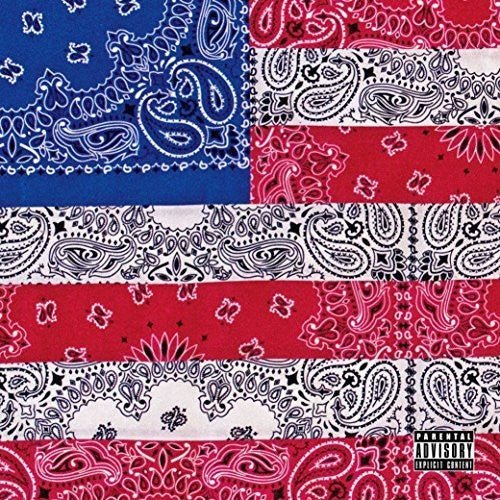 Joey Badass - All - Amerikkkan Badass (New CD) - Mad World Records