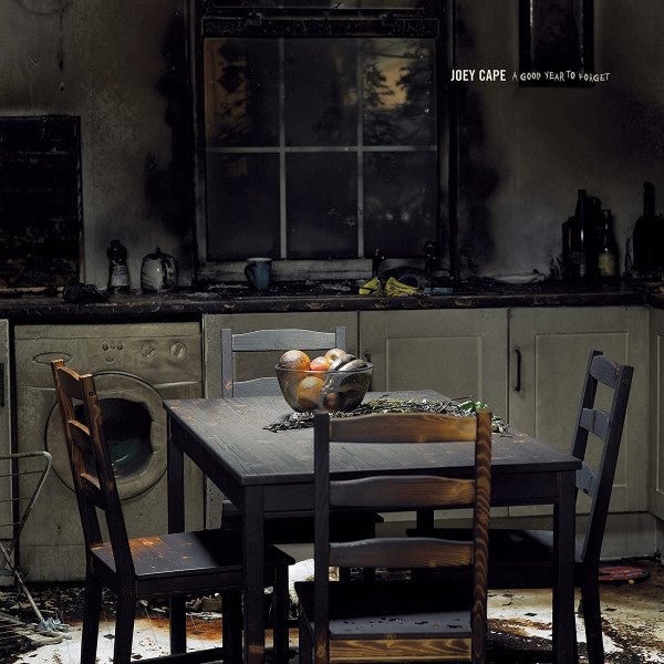 Joey Cape - A Good Year To Forget (New Vinyl LP) - Mad World Records
