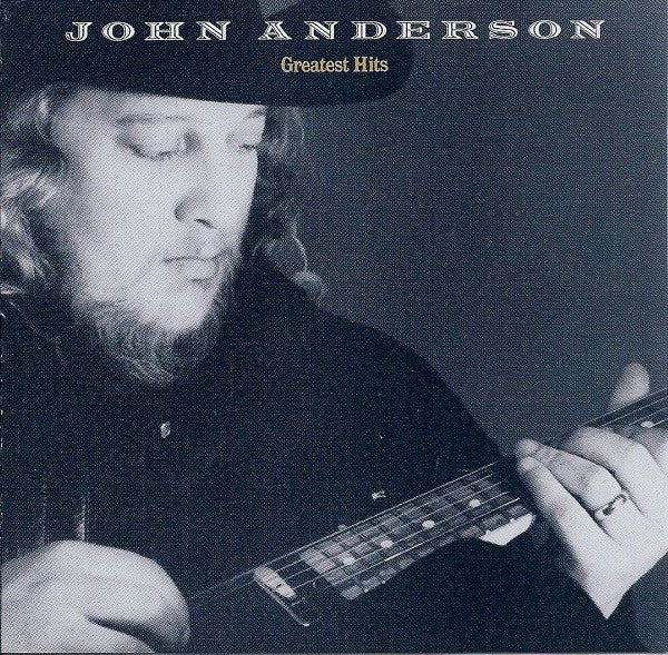 John Anderson - Greatest Hits (Used CD) - Mad World Records