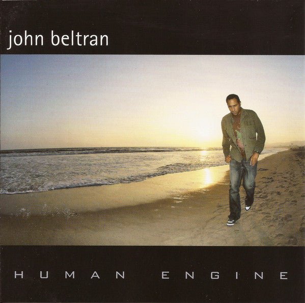 John Beltran - Human Engine (New CD) - Mad World Records