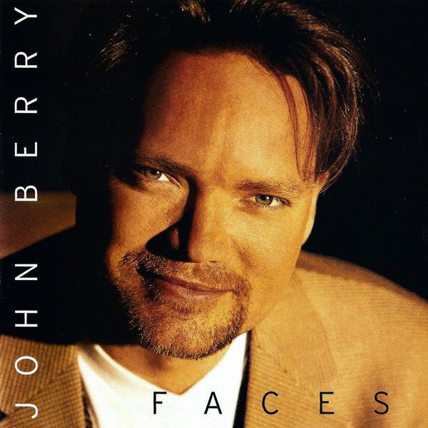 John Berry - Faces (Used CD) - Mad World Records