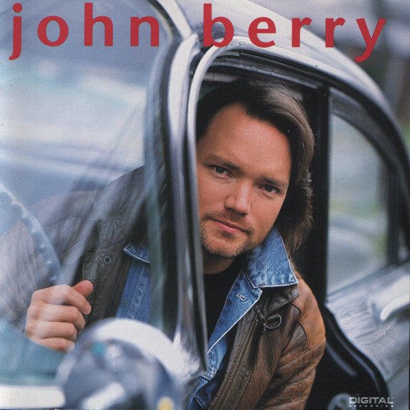 John Berry - John Berry (Used CD) - Mad World Records