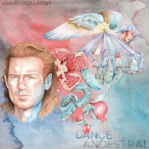 John Carroll Kirby - Dance Ancestral (New Vinyl LP) - Mad World Records