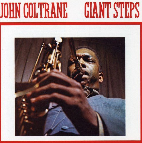 John Coltrane - Giant Steps (New CD) - Mad World Records