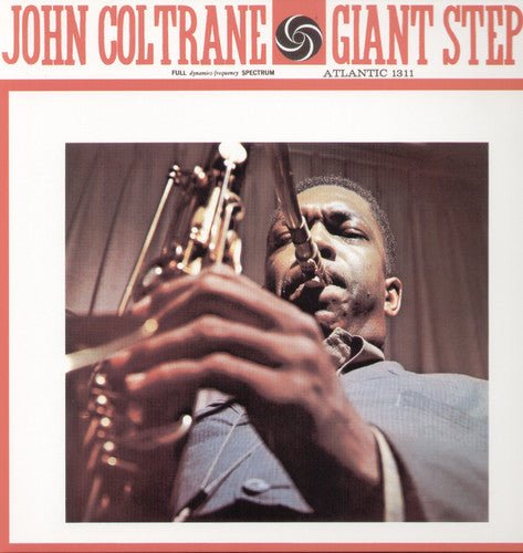 John Coltrane - Giant Steps (New Vinyl LP) - Mad World Records