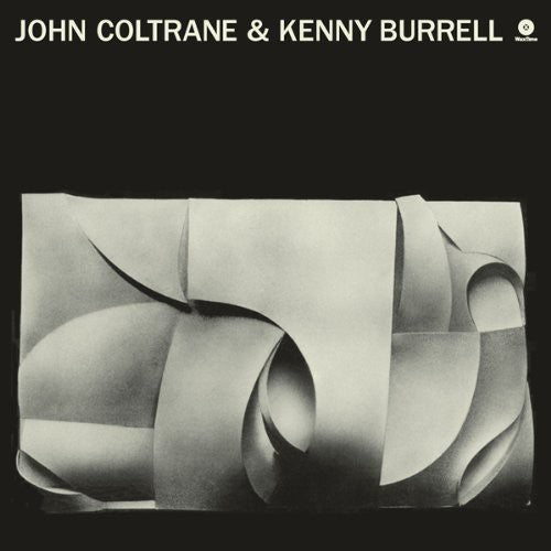 John Coltrane & Kenny Burrell - John Coltrane & Kenny Burrell [Import] (New Vinyl LP) - Mad World Records