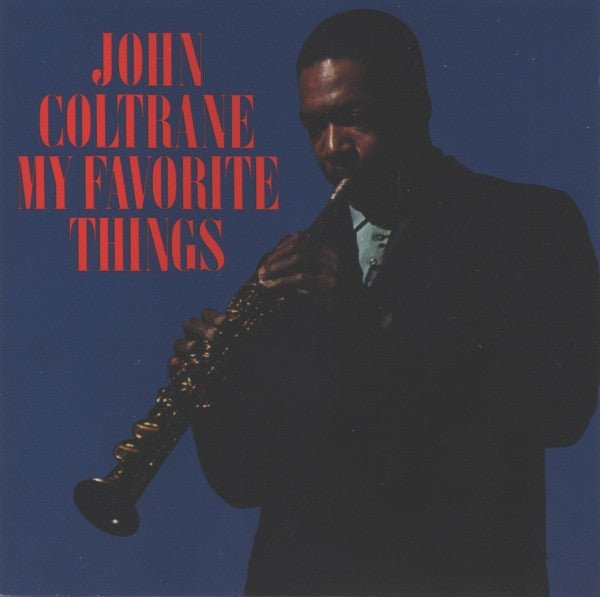 John Coltrane - My Favorite Things (Used CD) - Mad World Records