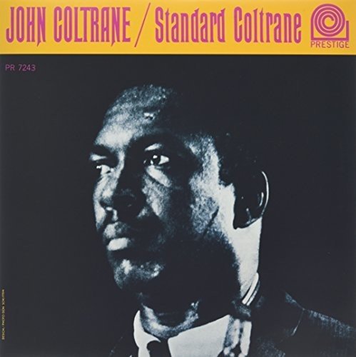 John Coltrane - Standard Coltrane (New Vinyl LP) - Mad World Records