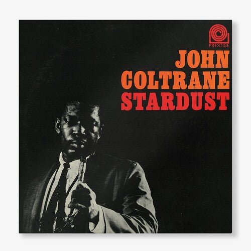 John Coltrane - Stardust [Translucent Blue Vinyl] (New Vinyl LP) - Mad World Records