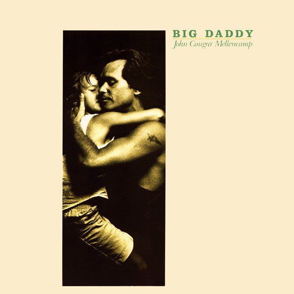 John Cougar Mellencamp - Big Daddy (Used Vinyl LP) - Mad World Records