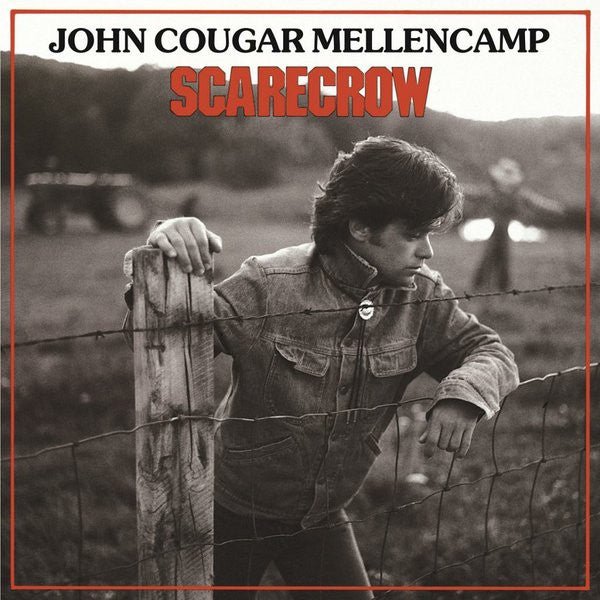 John Cougar Mellencamp - Scarecrow (New CD) - Mad World Records