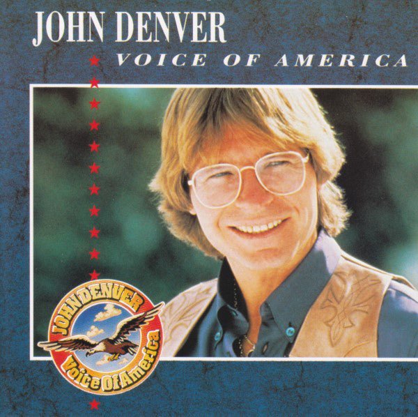 John Denver - Voice of America [Import] (Used CD) - Mad World Records