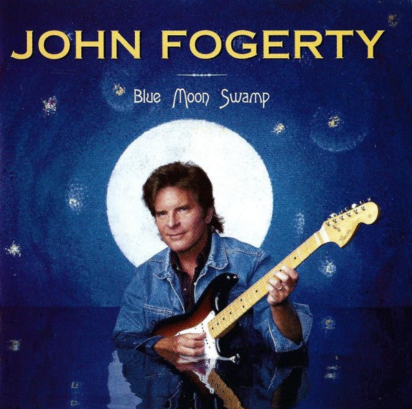 John Fogerty - Blue Moon Swamp (Used CD) - Mad World Records