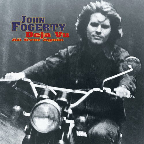 John Fogerty - Deja Vu All Over Again (New Vinyl LP) - Mad World Records