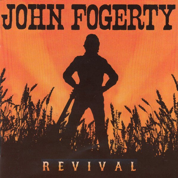 John Fogerty - Revival (Used CD) - Mad World Records