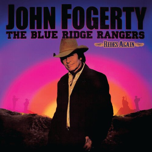 John Fogerty - The Blue Ridge Rangers Rides Again (New CD) - Mad World Records