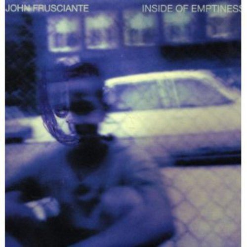 John Frusciante - Inside of Emptiness (New Vinyl LP) - Mad World Records