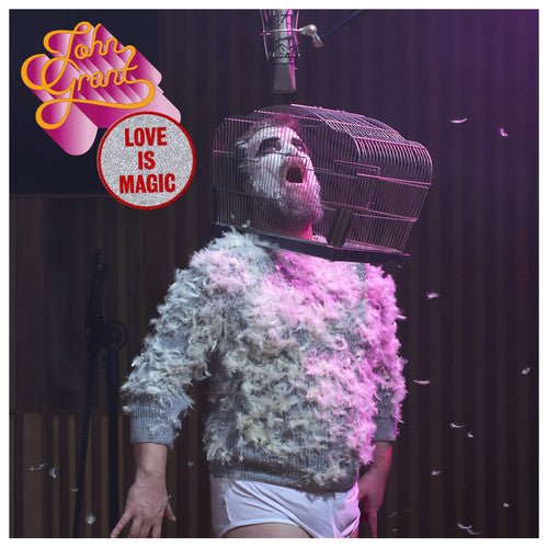 John Grant - Love Is Magic (New CD) - Mad World Records