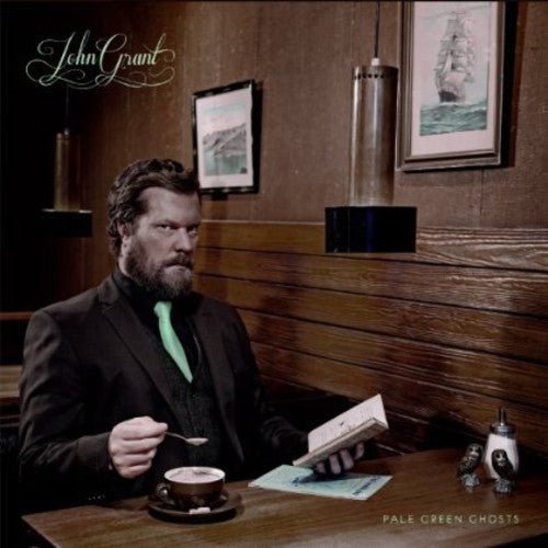 John Grant - Pale Green Ghosts (New CD) - Mad World Records