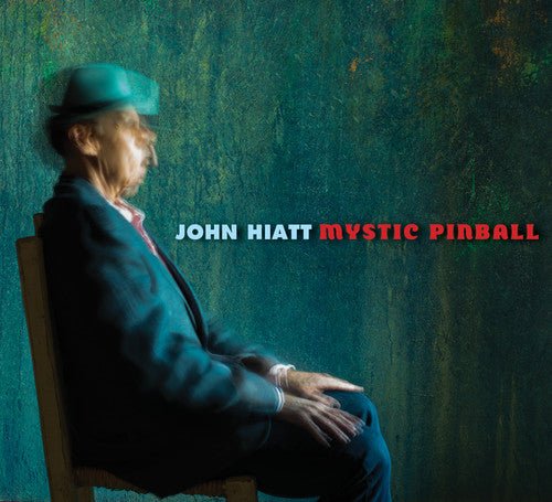 John Hiatt - Mystic Pinball (New CD) - Mad World Records