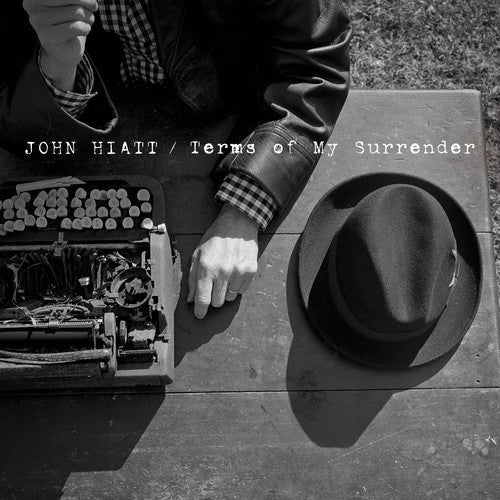 John Hiatt - Terms of My Surrender (New CD) - Mad World Records