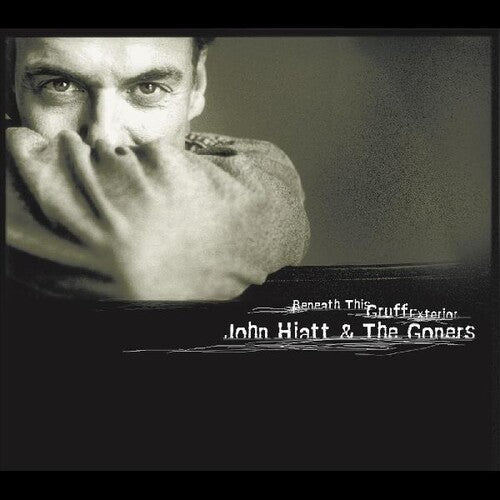 John Hiatt & The Goners - Beneath This Gruff Exterior (New Vinyl LP) - Mad World Records