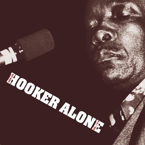 John Lee Hooker - Hooker Alone - Volumes 1 & 2 [2CD] (New CD) - Mad World Records