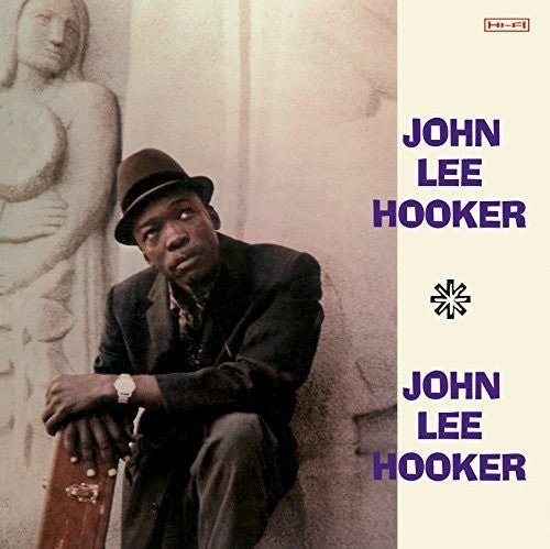 John Lee Hooker - John Lee Hooker (New Vinyl LP) - Mad World Records