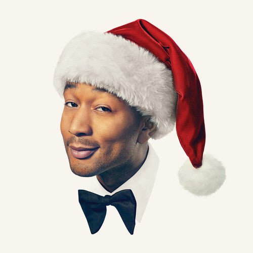 John Legend - A Legendary Christmas (New CD) - Mad World Records