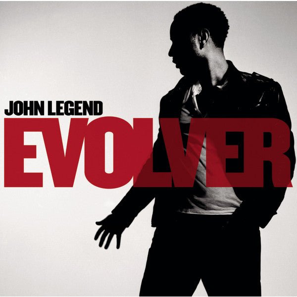 John Legend - Evolver (Used CD) - Mad World Records