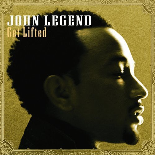 John Legend - Get Lifted [Import] (New Vinyl LP) - Mad World Records