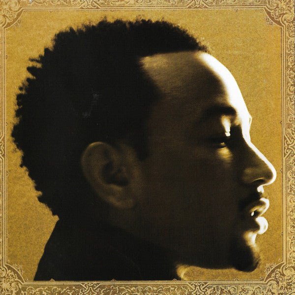 John Legend - Get Lifted (New CD) - Mad World Records