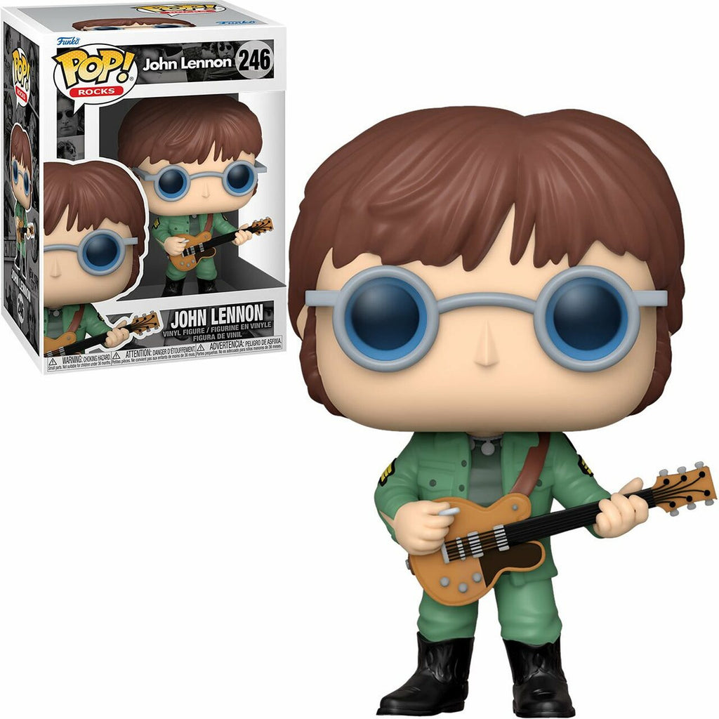 John Lennon #246 - (Funko Pop) - Mad World Records