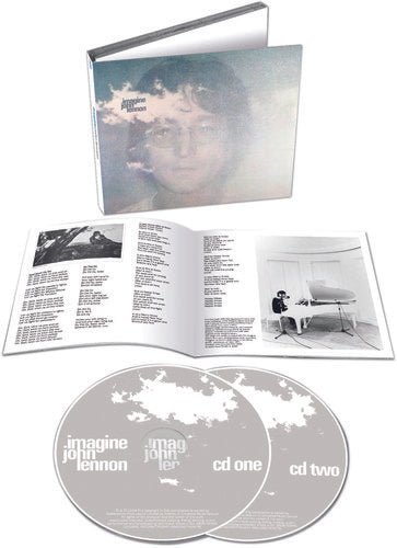 John Lennon - Imagine [Remix 2CD] (New CD) - Mad World Records