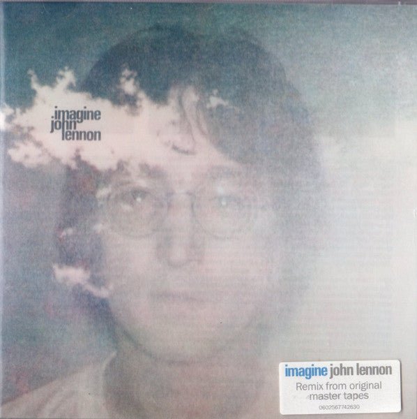 John Lennon - Imagine [The Ultimate Mixes] (New CD) - Mad World Records