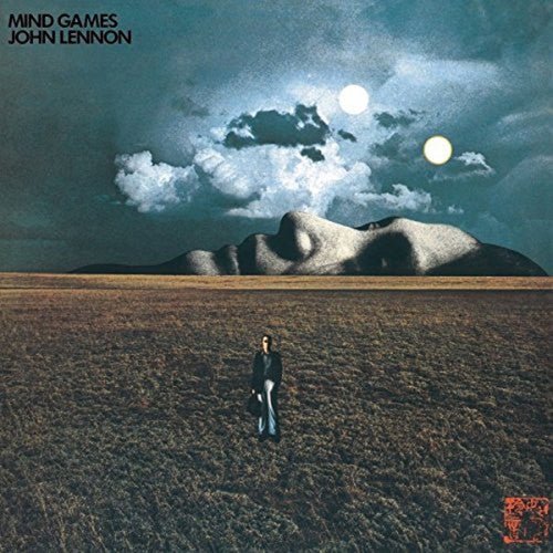 John Lennon - Mind Games (New Vinyl LP) - Mad World Records