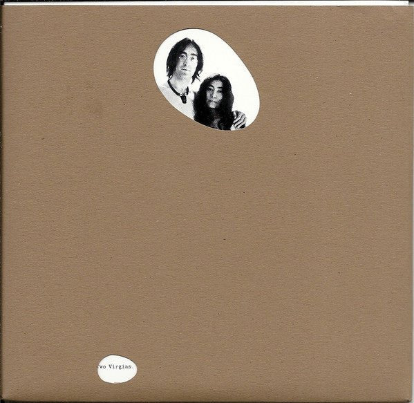 John Lennon & Yoko Ono - Two Virgins (New CD) - Mad World Records