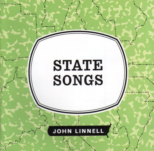 John Linnell - State Songs (Used CD) - Mad World Records