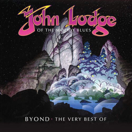 John Lodge - B Yond: The Very Best of (New CD) - Mad World Records