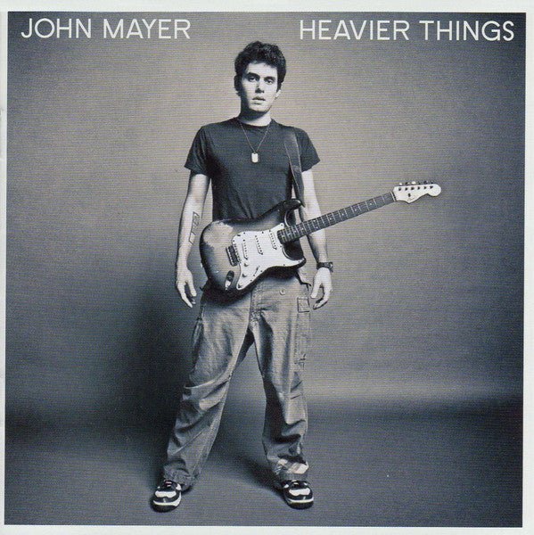 John Mayer - Heavier Things (New Vinyl LP) - Mad World Records