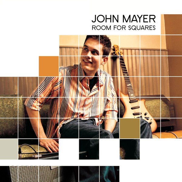 John Mayer - Room for Squares (New Vinyl LP) - Mad World Records